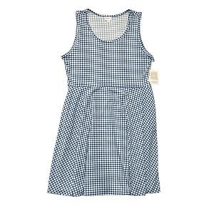 LuLaRoe Women's Nicki Sleeveless A-Line Dress‎